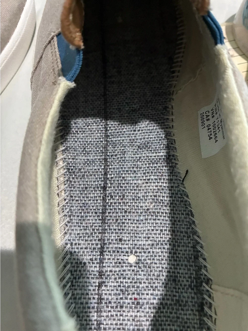 LL Bean Lightweight Slip-On Sneakers. NWOT. Woman’s Size 8.